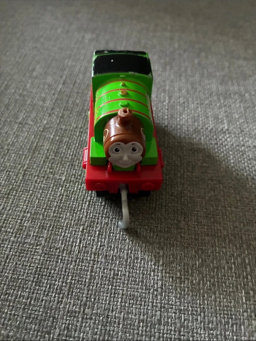 Thomas & Friends Percy Pull-Back Miniature Train Toy Engine